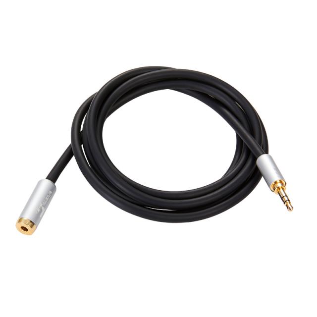 Gold plated digital cable audio in Audio and Video Cable 3.5mm jack laptop audio cable