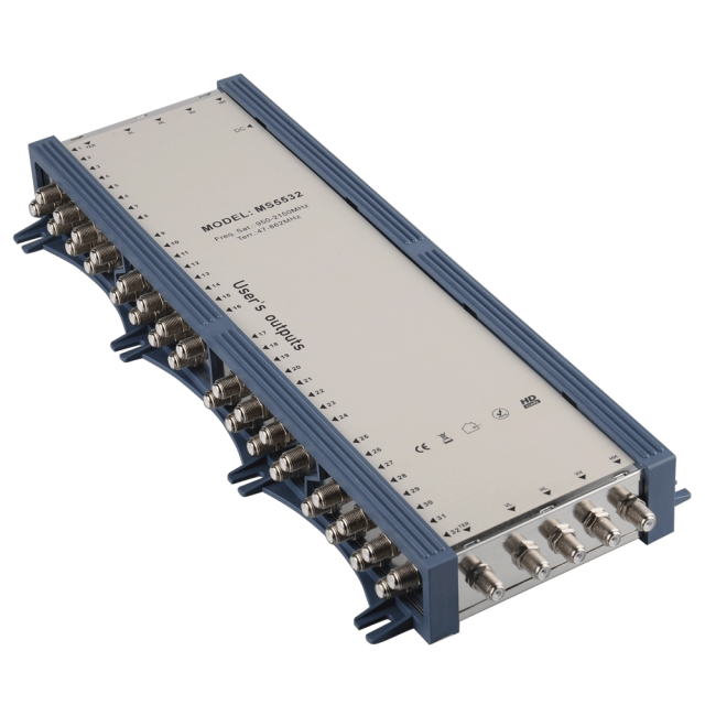 Cascade Satellite Multiswitch MS5532