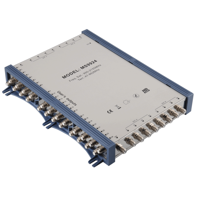 Cascade Satellite Multiswitch MS9920