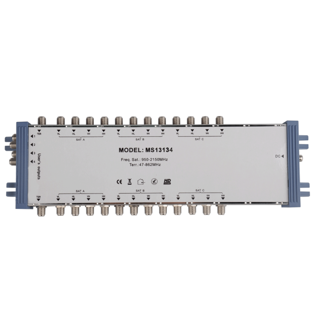 Cascade Satellite Multiswitch MS13134