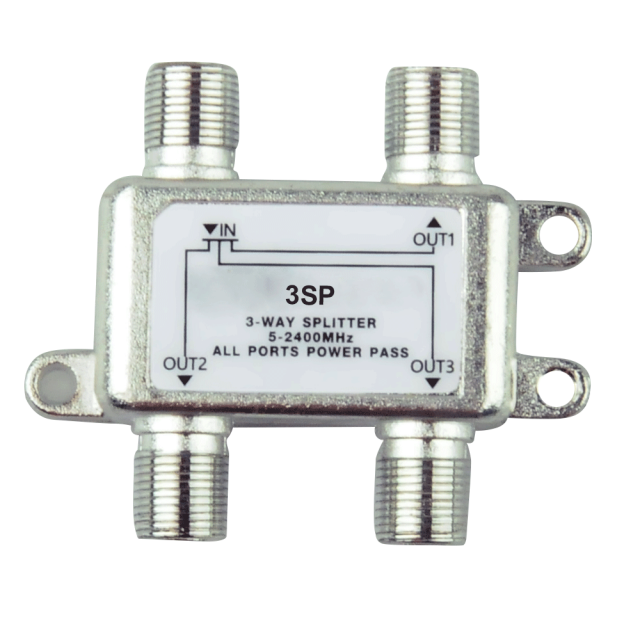 Satellite Splitter 3SP