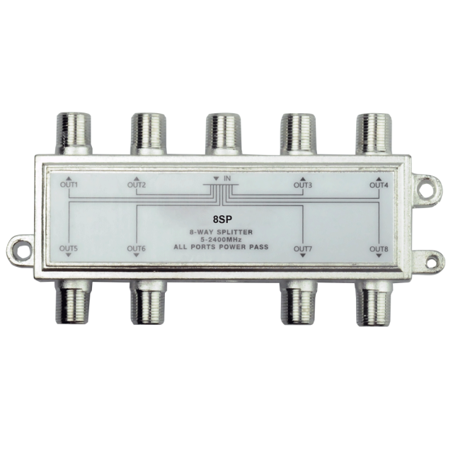 Satellite Splitter 8SP