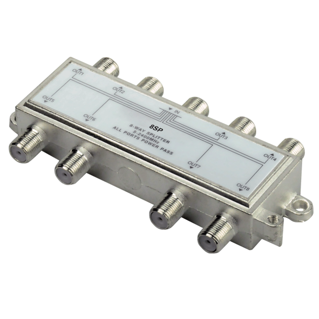 Satellite Splitter 8SP