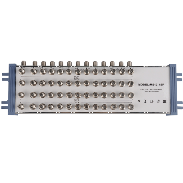 Satellite Splitter 13-4SP